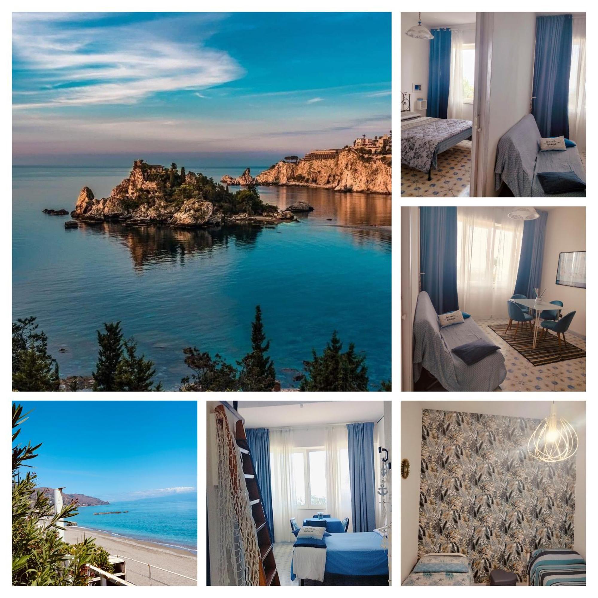 Magda Dom Apartment Taormina Exterior photo